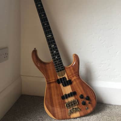 Alembic Elan 1990 Clear Gloss image 1