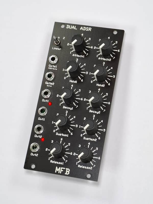 MFB Dual AHDSR