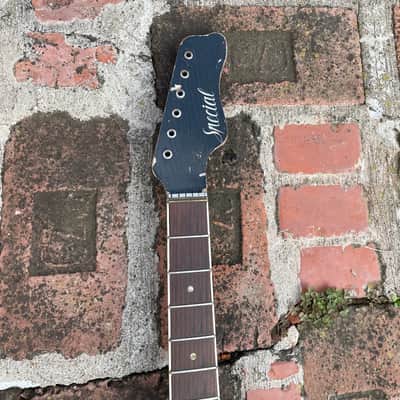Jolana Tornado Special 2 Project Guitars 1963 image 10