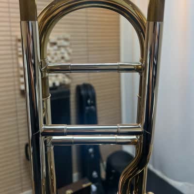 Bach Stradivarius 36G trombone with an F trigger image 5