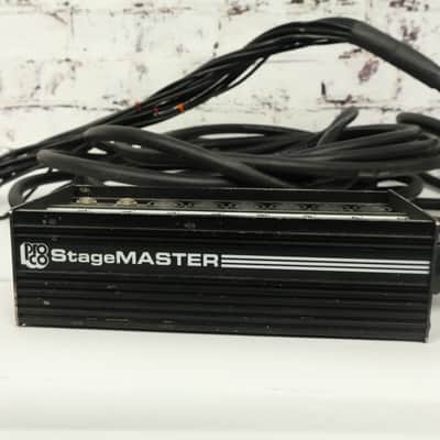 Pro Co StageMaster Audio Snake (12X4, 50FT) image 2