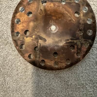 Sabian Prototype 2010s - Raw image 4