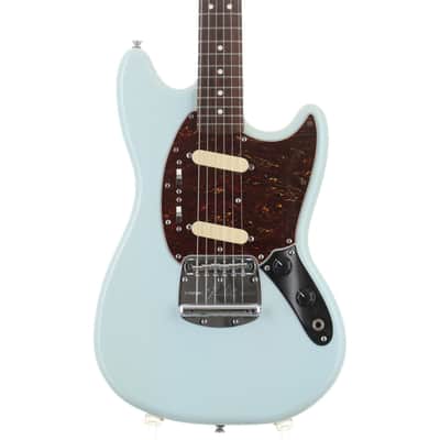 Squier Classic Vibe 60s Mustang Sonic Blue [CGS1115981] (06/17) image 1