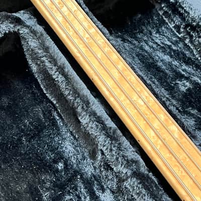 Fender Precision Bass Neck Fretless 1978 - Birdseye Maple image 7