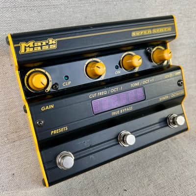 Markbass Super Synth | Reverb