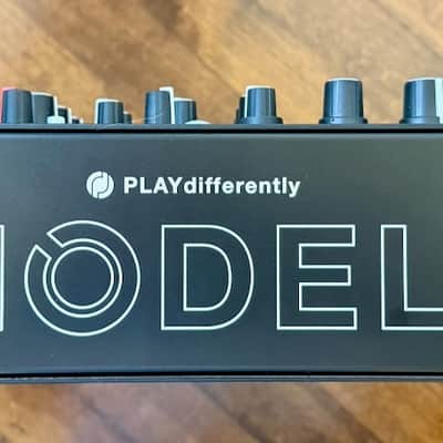 Allen & Heath Play Differently Model 1 6-Channel Analog Mixer 2016 - Present - Black image 3