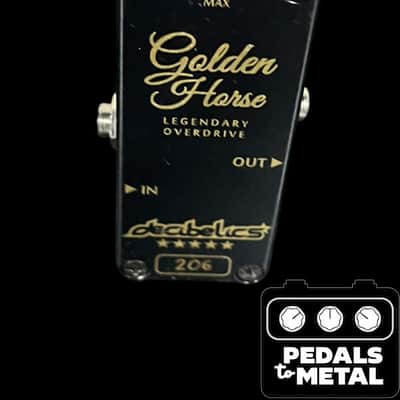 Decibelics Golden Horse X16926 image 6