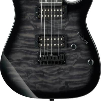 IBANEZ GRG7221QA-TKS Gio E-Gitarre trans black burst image 2
