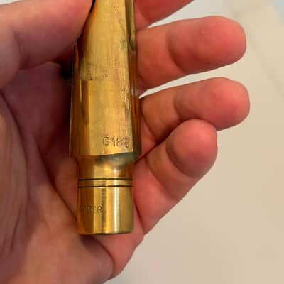 Florida OTTO LINK Super Tone Master double ring Tenor Saxophone Mouthpiece image 3