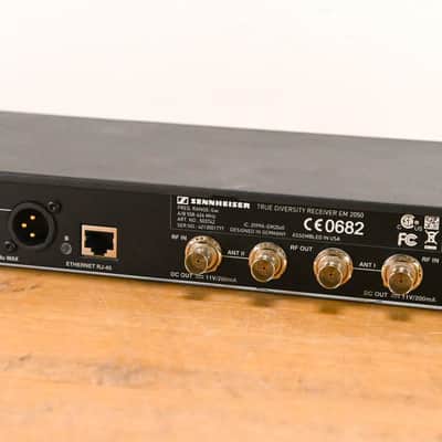 Sennheiser EM 2050 Dual Wireless Receiver - 558-626 MHz CG012PX image 8