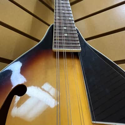 Rover RM-25 Student A-Style Mandolin 2010s - Sunburst image 4