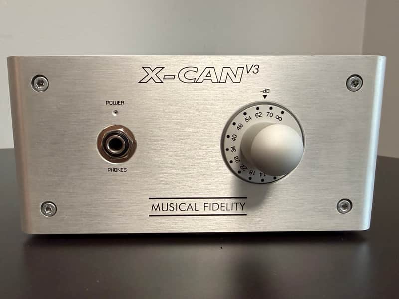Musical Fidelity XCan v.3 - PreOwned- Fully tested and works Great! image 1