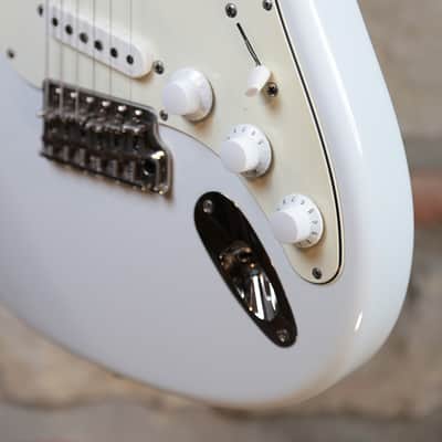 PRS Silver Sky Rosewood - 2018 - Frost White - John Mayer Signature image 14