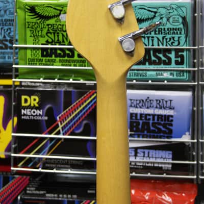 Vox 3504 Standard Bass guitar in black - made in Japan image 18