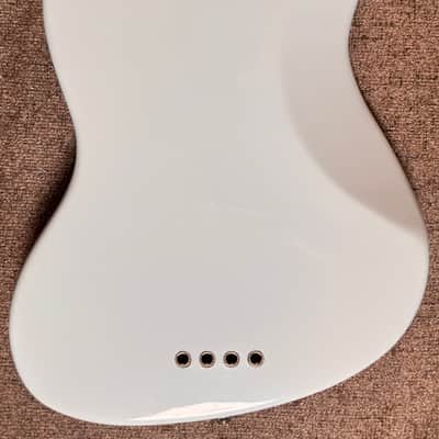 SIRE MARCUS MILLER V3 2ND GENERATION 4-STRING 2020 w/ Upgrades - Sonic Blue image 2