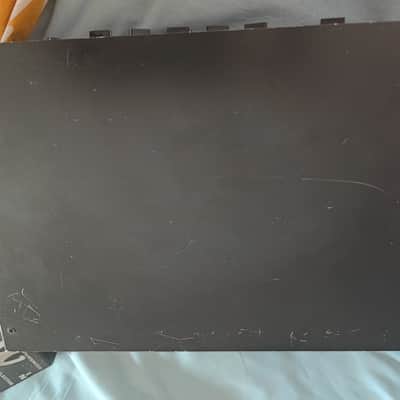 Warwick LWA 1000 Watt 2-Channel Bass Head 2010s - Black image 5