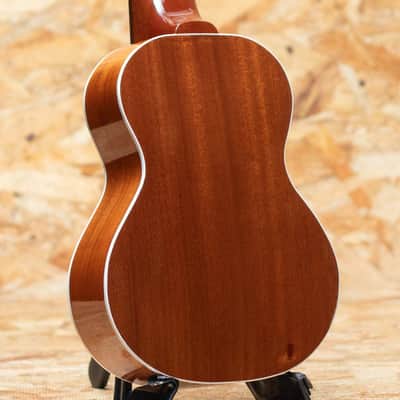 URABE UKULELE(占部) S-40H Honduran Mahogany Soprano image 2
