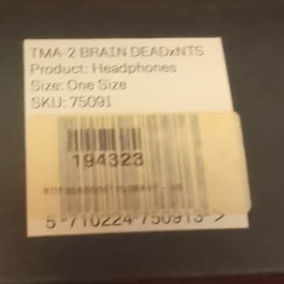 AIAIAI x Brain Dead x NTS TMA-2 Bluetooth headphones image 4