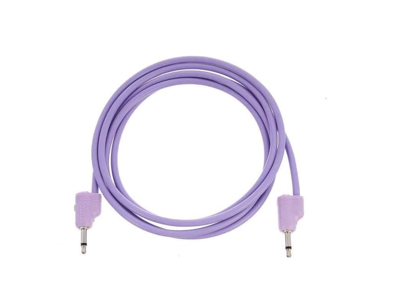 Tiptop Audio Stackcable 150cm (Purple) image 1