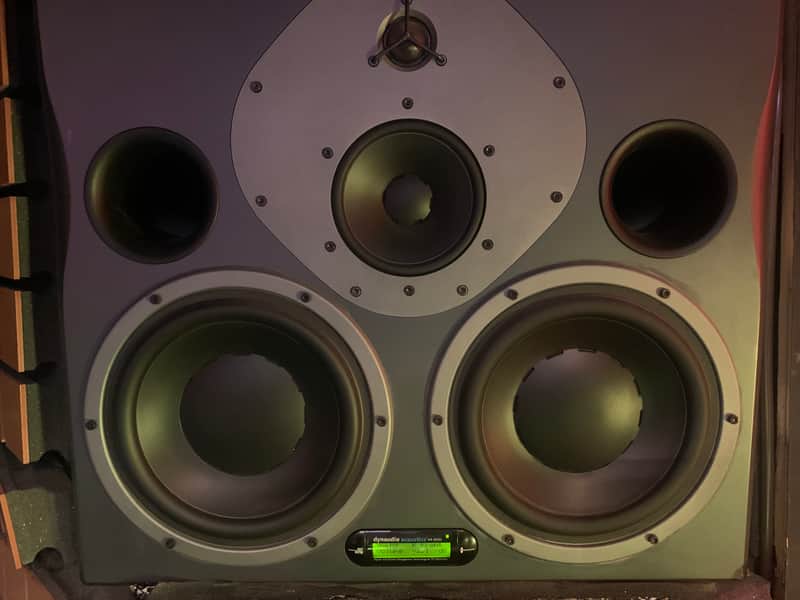 Dynaudio Air 25 2014 Black & Grey image 1