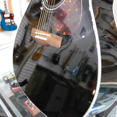Yamaha FX370C-BL Black image 3