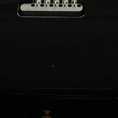 Fender Stratocaster John Mayer Black1 1 of 500 Glossy Black Collectable image 10