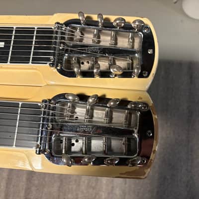 Fender Stringmaster D8 2-Neck Console Steel Guitar image 4