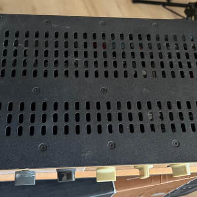 Universal Audio OX Amp Top Box Attenuator 2019 - Present - Silver/Brown/Black image 6