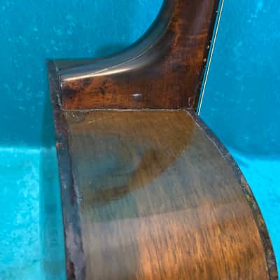 Vintage 1973 Gibson J-55 rare prototype deluxe Natural 1970’s 70’s acoustic guitar j-45 +10 j-50 +5 image 14