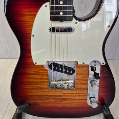 Fender Telecaster 1996 - Sunburst 50th Japan image 8