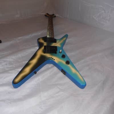 Dean Baby ML Dime From Hell Lightning Dimebag Darrel image 16