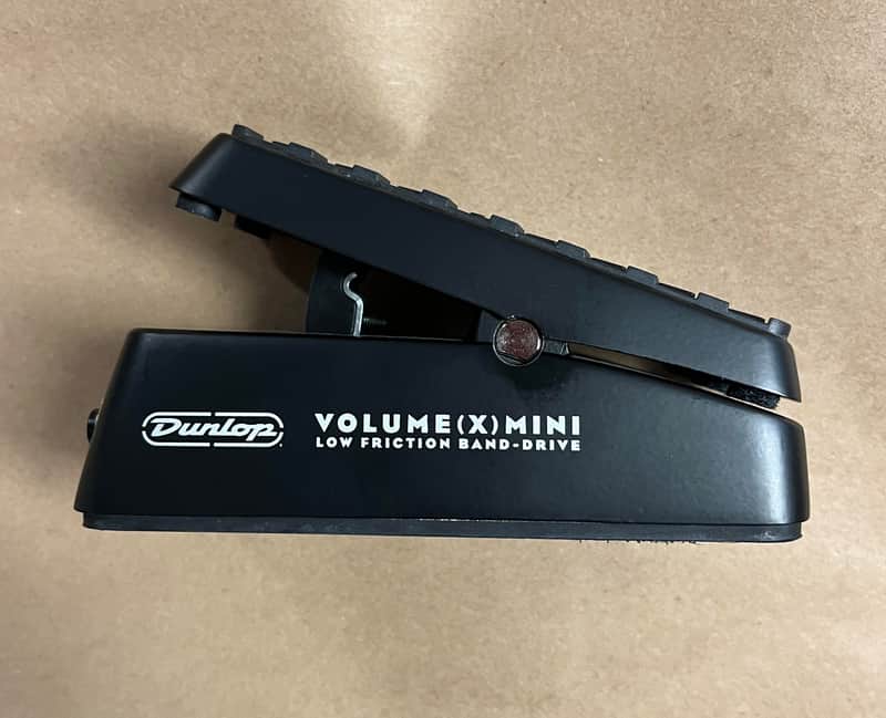 Dunlop DVP4 Volume X Mini Pedal