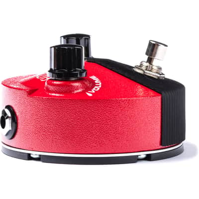 Dunlop FFM2 Germanium Fuzz Face Mini Red image 4