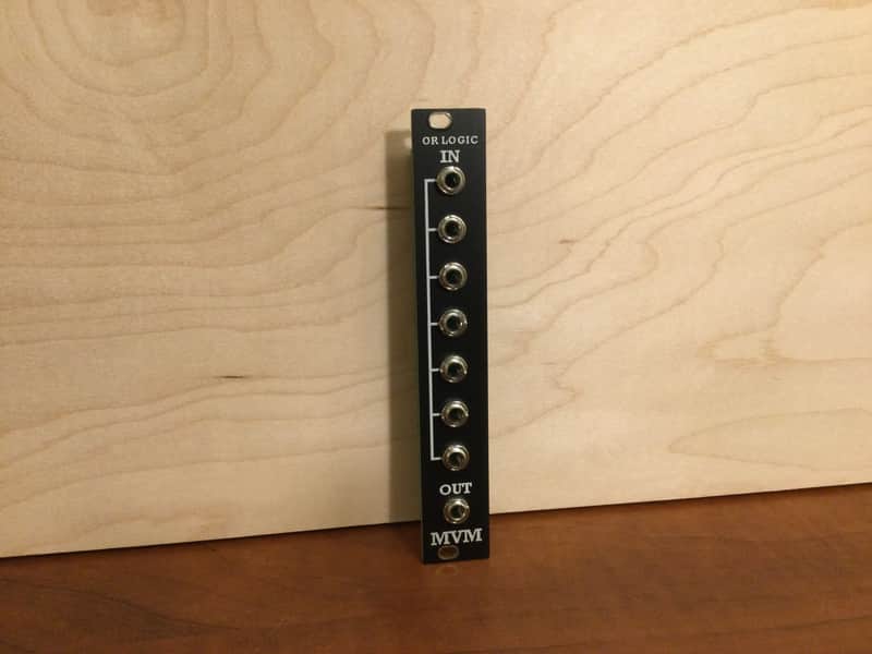 Midiverse Modular - OR Logic - Eurorack image 1