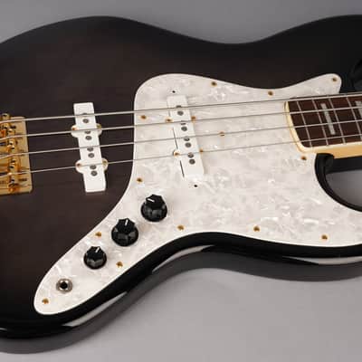 Fender Limited Edition The Ventures Jazz Bass - Japan 1996 - MIJ image 15