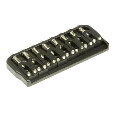 Hipshot 8-String Fixed Guitar Bridge - .175"