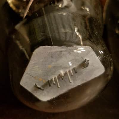RCA etc. ONE (1) Type 42 Pentode Power Amplifier Antique tNOS AT1000 TESTED Vacuum Tubes Engraved Audio 1932-1950 image 2