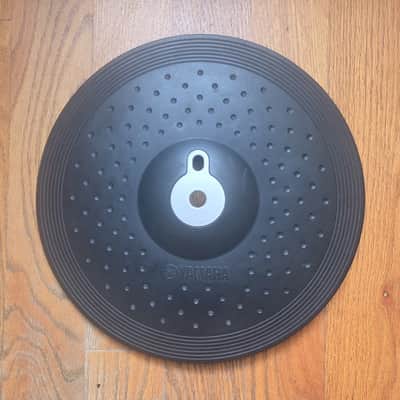 Set of 2 Yamaha PCY135 3-Zone 13" Electronic Cymbal Pad image 3