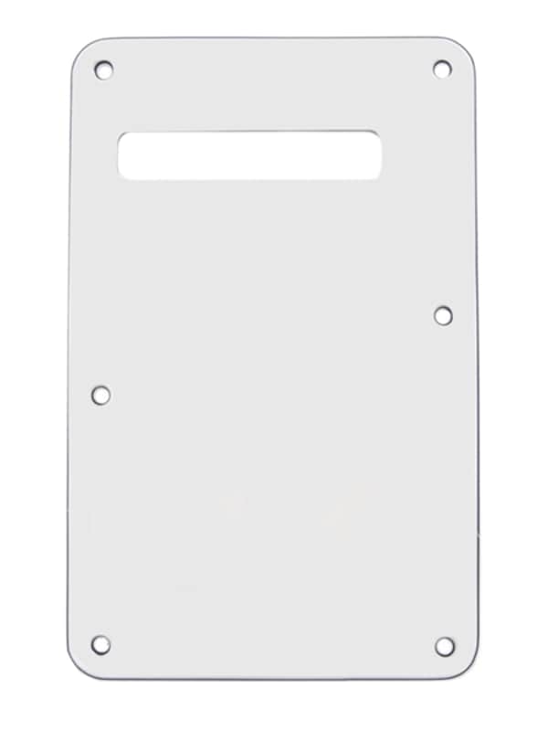 Fender Standard Stratocaster Back Plate image 2