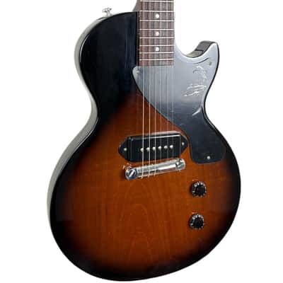 Gibson Les Paul Junior 2016 - Vintage Sunburst image 2