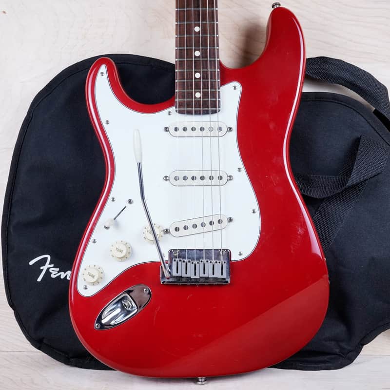 Fender American Standard Stratocaster Left-Handed 1989 - 2000