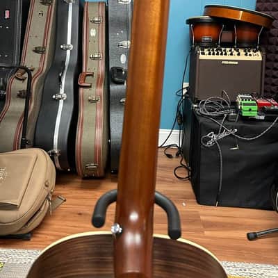 Gibson J-45 Studio Rosewood 2025 - Present - Gloss Rosewood Burst, Upgraded with Hard Case image 6