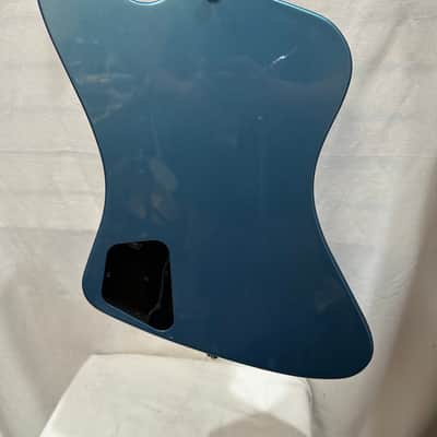 Gibson Firebird Studio T 2017 - Pelham Blue image 6