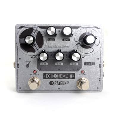 Raygun FX Echohead II - Tape Delay image 2