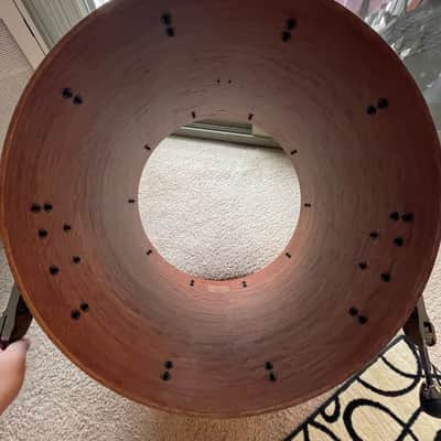 Tama Starclassic Bubinga Bass Drum 20”x22” - NOS image 13