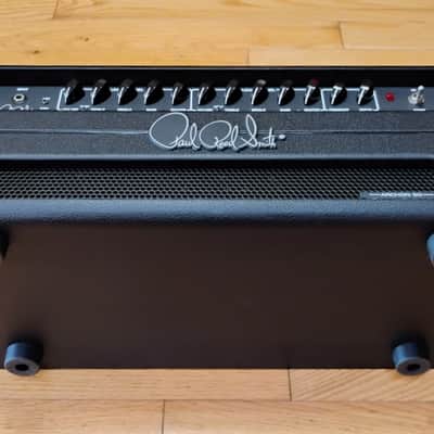 PRS Archon 50 Classic - 2-Channel 50-Watt Guitar Amp Head - 2021 - Present - 1-Button Footswitch - Power Cable - Black image 10