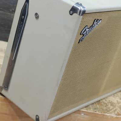 Fender Bandmaster Blonde 1964 Dual Channel Amplifier with 2x12" Cabinet #A-02780 image 19