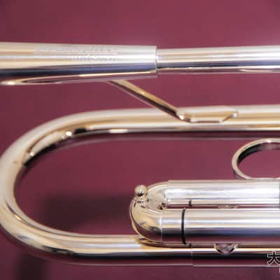 Brasspire Unicorn BPTR-901HS (Brand New) B♭ Trumpet image 4