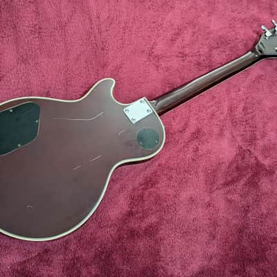Pace(Cort) LP Copy 1980s - Wine Red - Epiphone ProBuckers - Made in Korea image 8