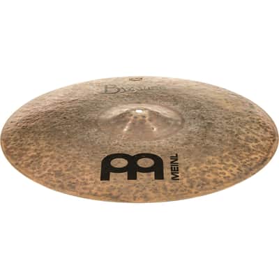 Meinl Byzance Dark Ride 20" B20DAR, Dark Finish - Ride Cymbal image 4